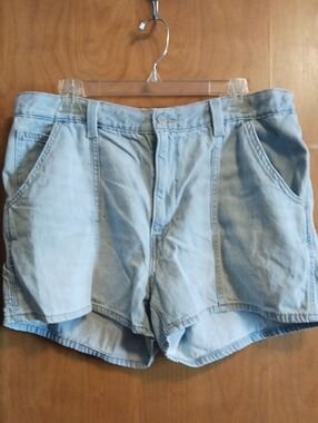 Levi Jean Shorts